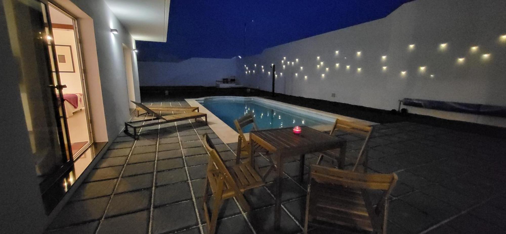 Villa Terranova Mozaga Екстер'єр фото