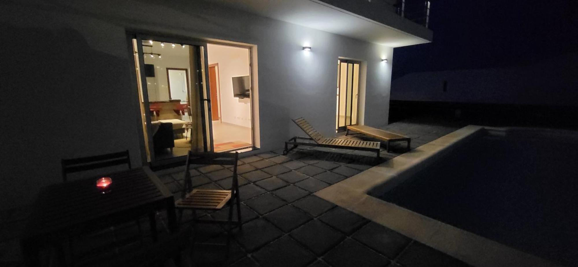 Villa Terranova Mozaga Екстер'єр фото