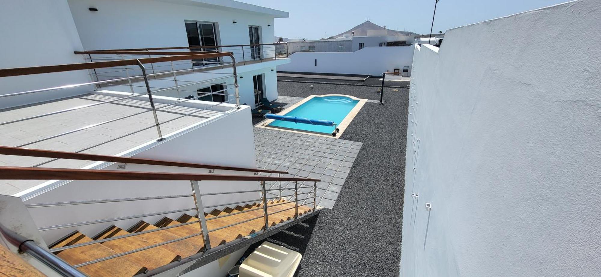 Villa Terranova Mozaga Екстер'єр фото