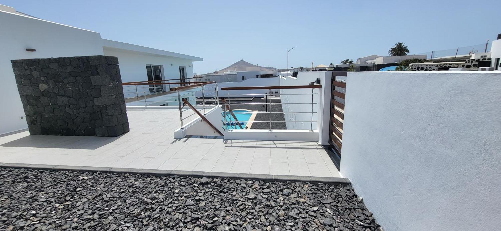 Villa Terranova Mozaga Екстер'єр фото