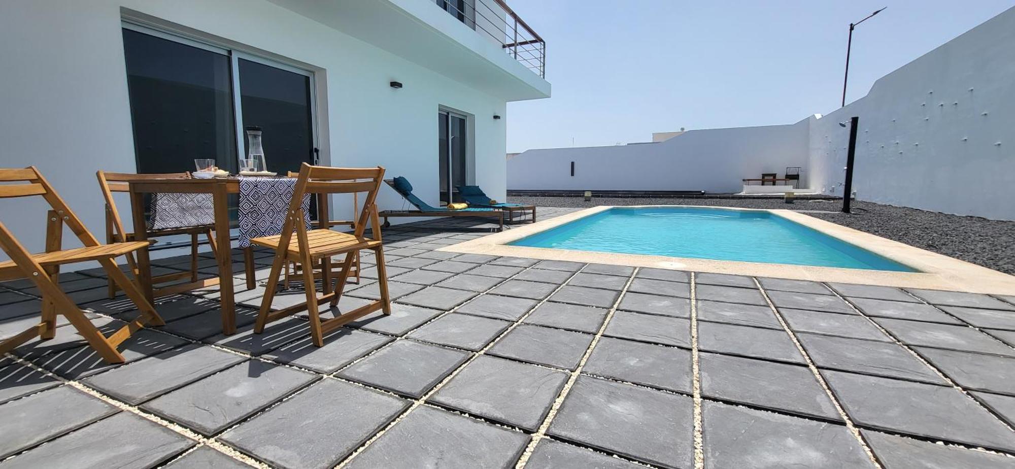 Villa Terranova Mozaga Екстер'єр фото