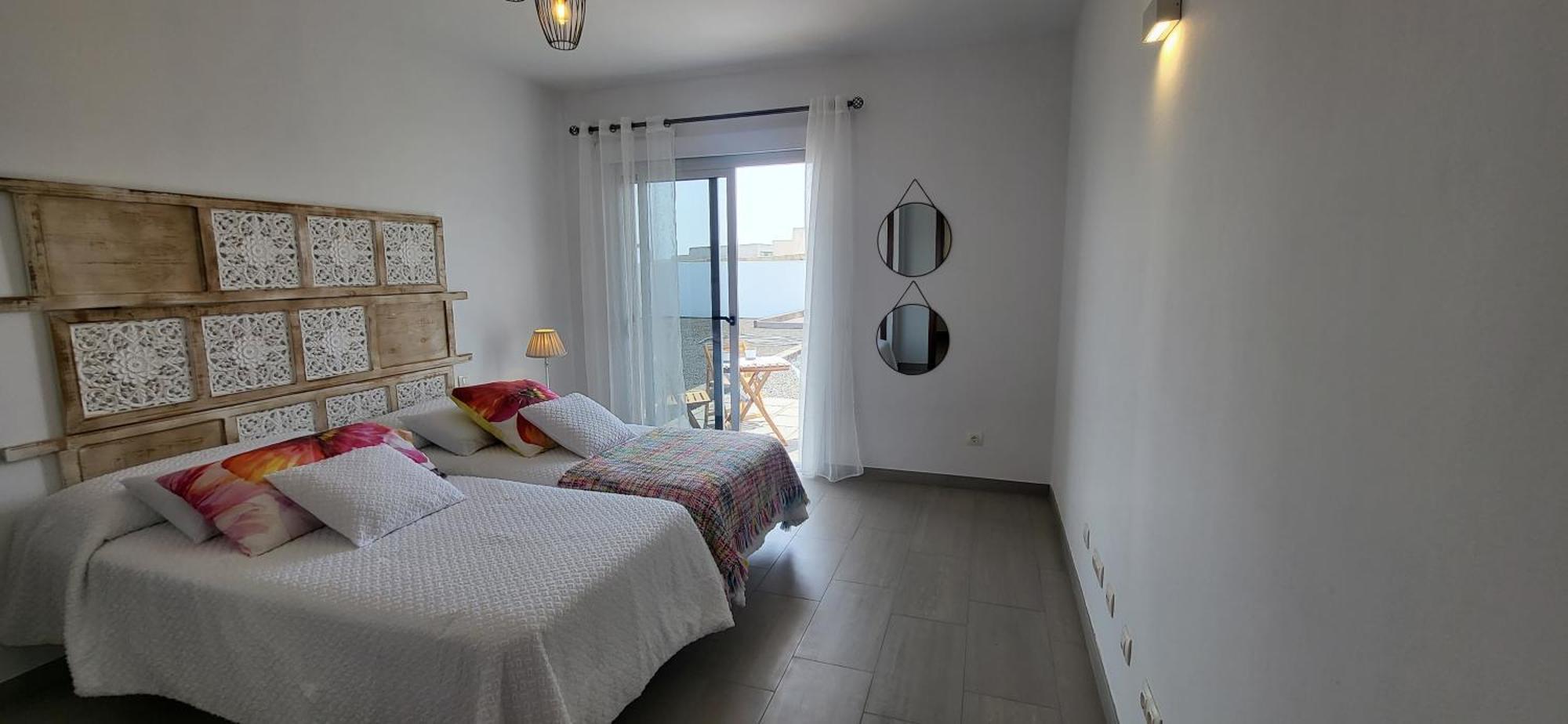 Villa Terranova Mozaga Екстер'єр фото