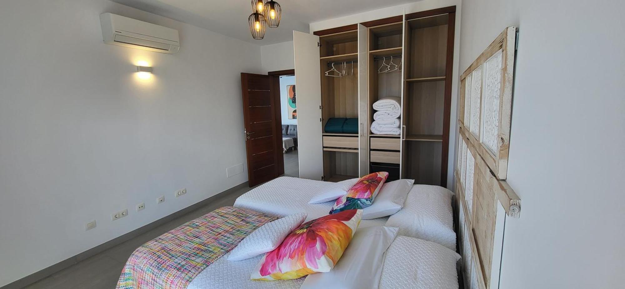 Villa Terranova Mozaga Екстер'єр фото